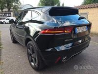 Usata Jaguar E-Pace R-Dynamic 150 CV (110 kW) 2021 Nero SUV