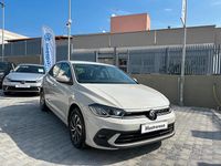 Usata VW Polo Life 90 CV (66 kW) 2023 Grigio Utilitaria