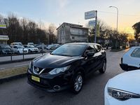 Usata Nissan Qashqai Acenta 110 CV (80 kW) 2016 Nero SUV