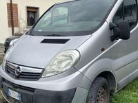 Usata Opel Vivaro 114 CV (83 kW) 2009 Monovolume