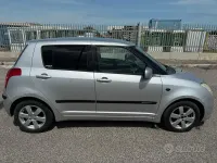 Usata Suzuki Swift 75 CV (55 kW) 2008 Grigio Utilitaria