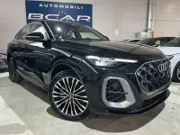 Nuova Audi Q5 Sportback S-Line 204 CV (150 kW) 2025 Nero SUV