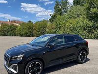 Usata Audi Q2 S-Line 116 CV (85 kW) 2021 SUV