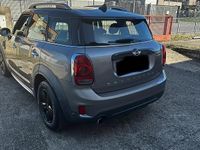 Usata Mini Cooper D Countryman 150 CV (110 kW) 2017 Grigio SUV