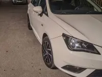 Usata Seat Ibiza ST 90 CV (66 kW) 2016 Bianco Station wagon