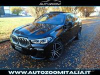 Usata BMW X6 M Sport 286 CV (210 kW) 2021 Nero SUV