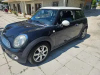 Usata Mini Cooper Chili 120 CV (88 kW) 2007 Nero Utilitaria