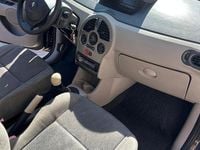 Usata Renault Modus 85 CV (62 kW) 2006 Grigio Monovolume