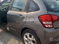 Usata Citroën C3 60 CV (44 kW) 2012 Grigio Berlina