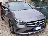 Usata Mercedes B200 150 CV (110 kW) 2022 Grigio Monovolume