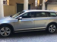 usata VW Passat Alltrack 2.0 tdi 4motion 190cv dsg