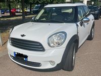 Usata Mini Countryman 98 CV (72 kW) 2012 Bianco SUV