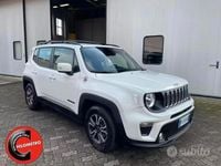 Usata Jeep Renegade Longitude 120 CV (88 kW) 2019 Bianco SUV