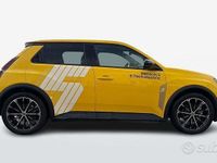Usata Renault 5 E-Tech Komfort 2025 Giallo Berlina