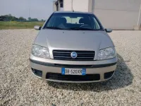 Occasion Fiat Punto Dynamic 60 ch (44 kW) 2006 Argent Citadine
