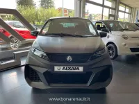 Nuova Aixam City GTO 2026 Grigio Berlina