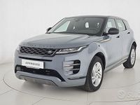 Usata Land Rover Range Rover evoque R-Dynamic 163 CV (119 kW) 2022 Grigio SUV