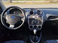 usata Ford Fiesta 5p 1.4 tdci Ghia