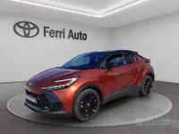 Usata Toyota C-HR Sport 223 CV (164 kW) 2025 Nero SUV