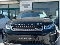 Usata Land Rover Range Rover evoque SE 150 CV (110 kW) 2018 Nero SUV