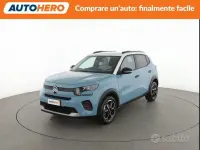 Usata Citroën C3 PureTech 101 CV (74 kW) 2025 Blu SUV