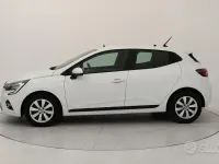 Begagnad Renault Clio V Business 86 HK (63 kW) 2021 Vit Sedan