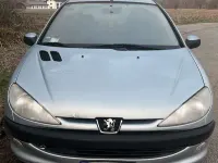 Usata Peugeot 206 75 CV (55 kW) 2001 Berlina