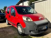 Usata Fiat Fiorino 75 CV (55 kW) 2011 Rosso Monovolume