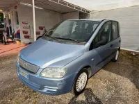 Usata Fiat Multipla Active 120 CV (88 kW) 2008 Bluazzurro Monovolume