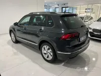 Usata VW Tiguan Advance 150 CV (110 kW) 2020 Grigio SUV
