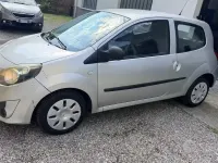 Usata Renault Twingo 58 CV (42 kW) 2009 Grigio Utilitaria