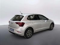 Usata VW Polo Life 95 CV (69 kW) 2025 Reflex silver metallizzato Utilitaria