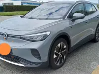 Usata VW ID.4 Pro Performance 69 kW (95 CV) 2023 Grigio SUV