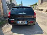 Usata Chrysler 300C 218 CV (160 kW) 2006 Nero Station wagon