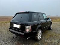 Usata Land Rover Range Rover 396 CV (291 kW) 2006 Nero SUV