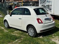 Usata Fiat 500 70 CV (51 kW) 2023 Bianco Utilitaria