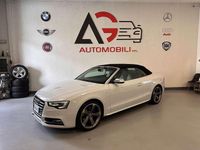 Usata Audi A5 Cabriolet Ambiente 333 CV (244 kW) 2012 Perlato Cabrio