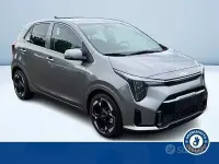 Nuova Kia Picanto Urban 2026 Nero Utilitaria