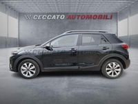 Usata Kia Stonic Style 79 CV (58 kW) 2025 Nero SUV