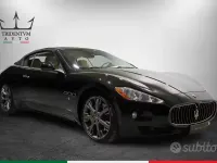 Usata Maserati GranCabrio 450 CV (330 kW) 2010 Nero Cabrio