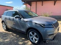 Usata Land Rover Range Rover Velar SE 180 CV (132 kW) 2020 Grigio SUV