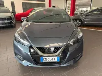 Second-hand Nissan Micra Acenta 90 CP (66 kW) 2023 Gri Hatchback