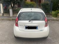 usata Nissan Note 1.5 dci Tekna 90cv