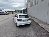 Usata Audi RS3 367 CV (269 kW) 2016 Bianco Berlina