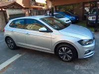 Usata VW Polo Sport 80 CV (58 kW) 2020 Grigio Utilitaria