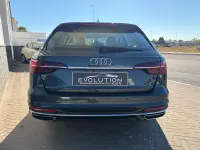 Usata Audi A4 Comfort 136 CV (100 kW) 2020 Grigio Station wagon
