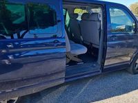 Usata VW T5 174 CV (127 kW) 2006 Blu/azzurro Furgone