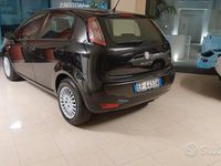 Usata Fiat Punto Evo 2010 Nero Utilitaria