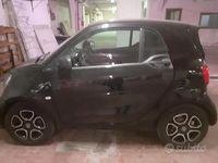 Usata Smart ForTwo Coupé 2018 Nero Coupé