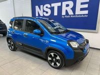 Usata Fiat Panda Cross Cross 69 CV (50 kW) 2025 Blu/azzurro Utilitaria